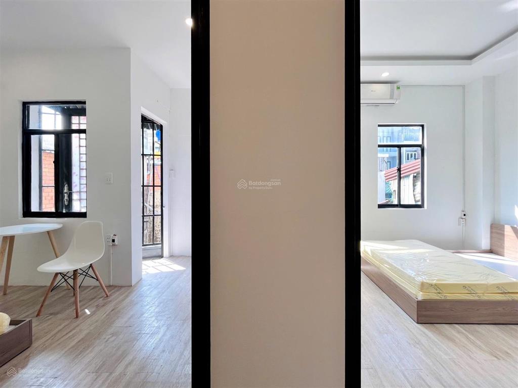 Cho thuê 2pn full nt balcon cửa sổ 45m2 new 4ng4xe ngay nguyễn chí thanh nhà thi đấu phú thọ q11