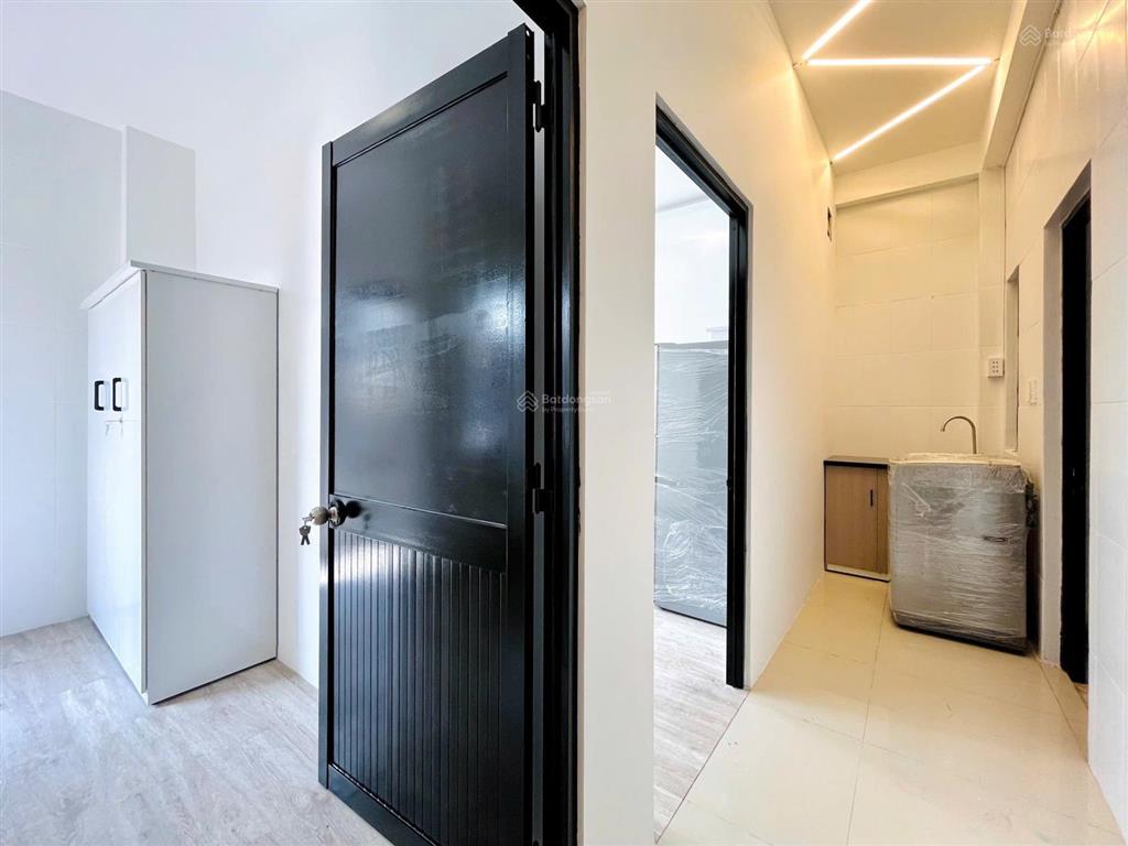 Cho thuê 2pn full nt balcon cửa sổ 45m2 new 4ng4xe ngay nguyễn chí thanh nhà thi đấu phú thọ q11