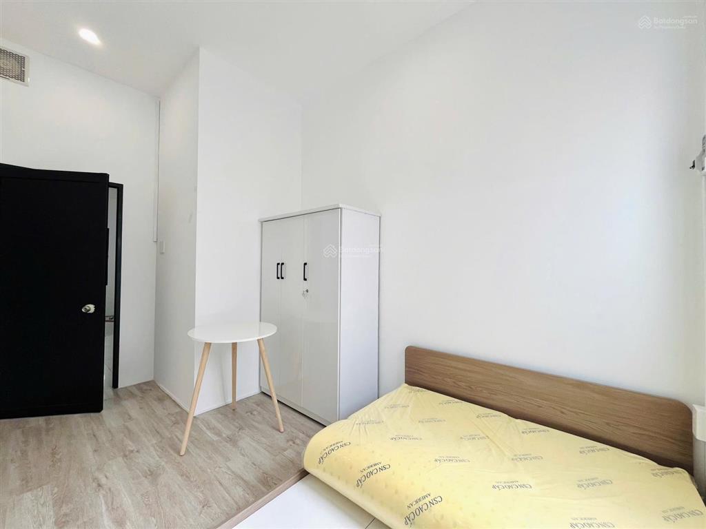 Cho thuê 2pn full nt balcon cửa sổ 45m2 new 4ng4xe ngay nguyễn chí thanh nhà thi đấu phú thọ q11