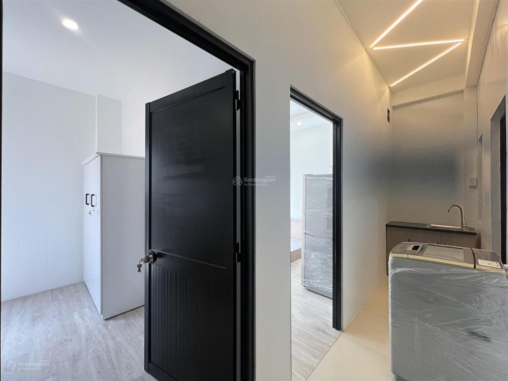 Cho thuê 2pn full nt balcon cửa sổ 45m2 new 4ng4xe ngay nguyễn chí thanh nhà thi đấu phú thọ q11