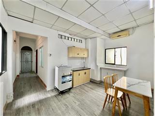 Siêu hiếm! 2pn full nt có máy giặt riêng 55m2 6ng4xe ngay ngã 4 âu cơ lạc long quân quận 11 giao tb