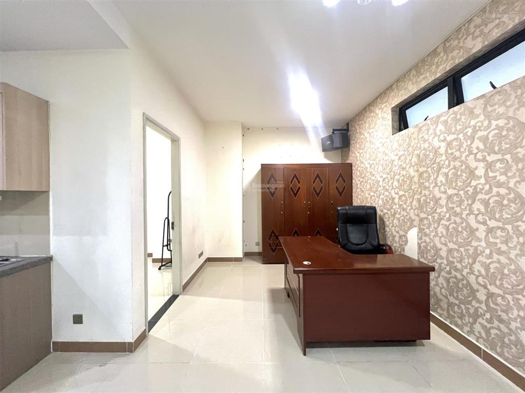 Cho thuê chung cư 2pn 1pk 58m2 ntcb thang máy hầm xe bảo vệ ở ngay sát lý thường kiệt đh bk q10