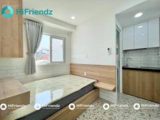 Khai trương 24p căn hộ 20m2 sạch đẹp thoáng ngay trương định vòng xoay dân chủ cầu lê văn sỹ q3