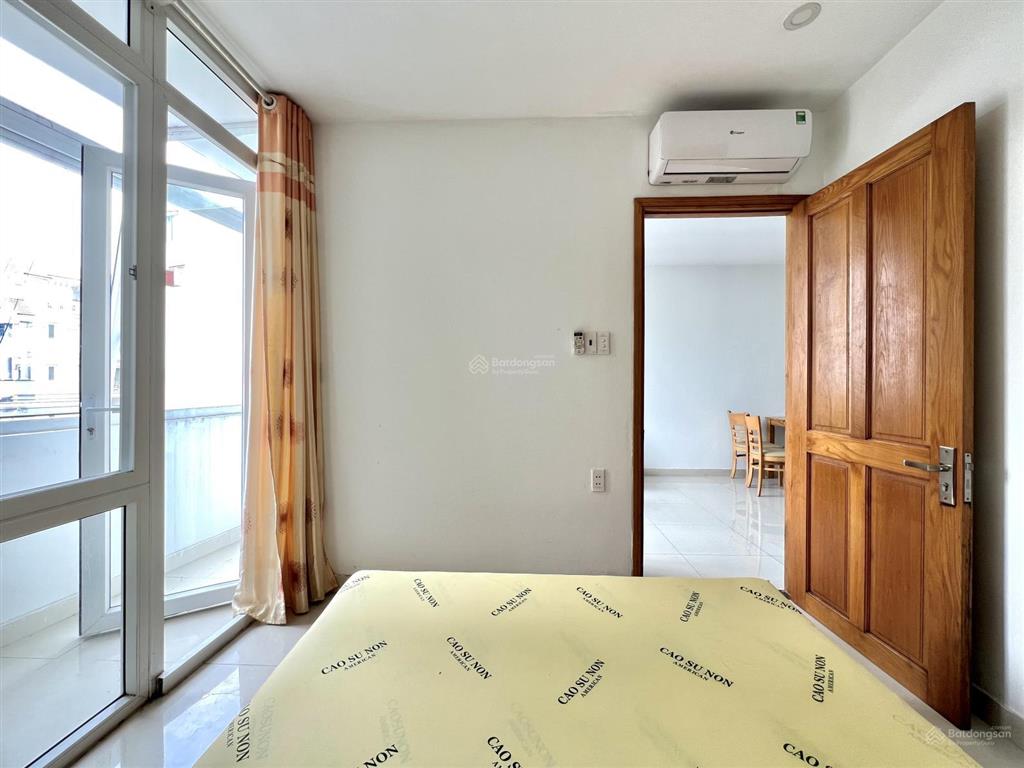 Cho thuê căn hộ cc mini 2pn 60m2 hầm xe thang máy bảo vệ ngay trục cmt8 công viên lê thị riêng