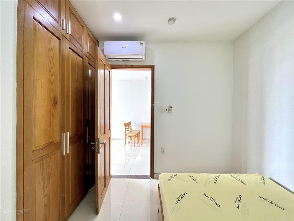 Cho thuê căn hộ cc mini 2pn 60m2 hầm xe thang máy bảo vệ ngay trục cmt8 công viên lê thị riêng