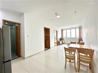 Cho thuê căn hộ cc mini 2pn 60m2 hầm xe thang máy bảo vệ ngay trục cmt8 công viên lê thị riêng