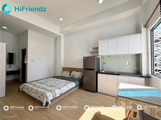 Cho thuê studio 25m2 full nội thất thoáng mát thang máy hầm xe ngay đối diện svđ phú thọ đh ueh q10