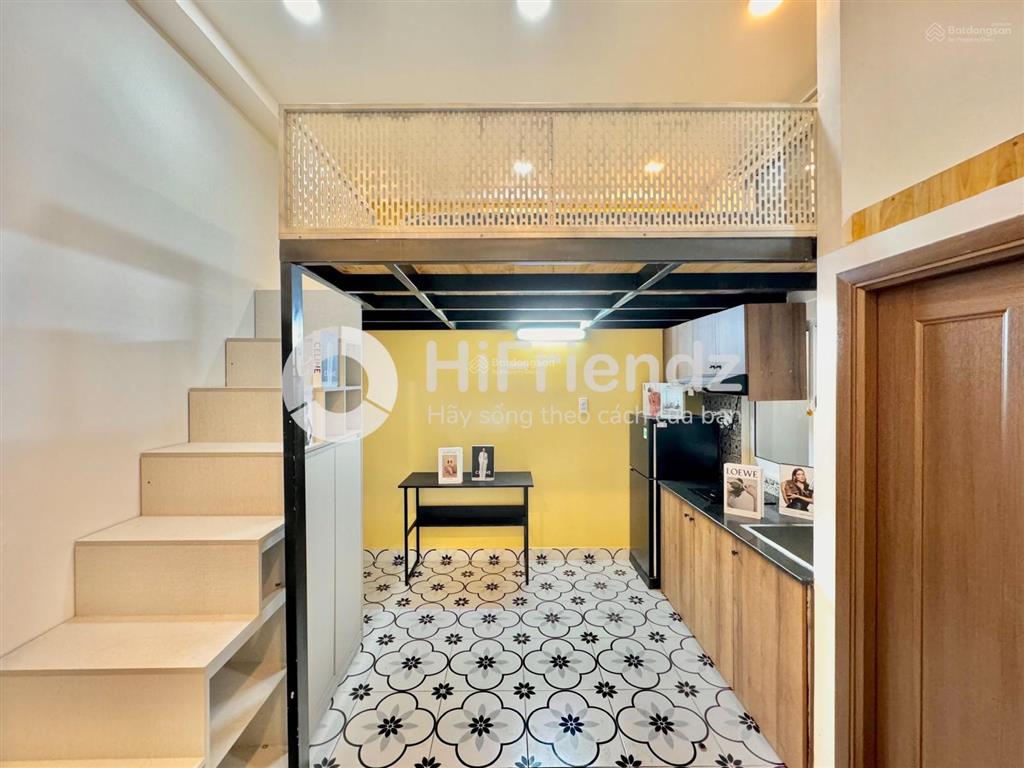 Cho thuê duplex 25m2  cách đh kinh tế ueh 100m quận 10  phù hợp nhóm bạn nữ sinh viên