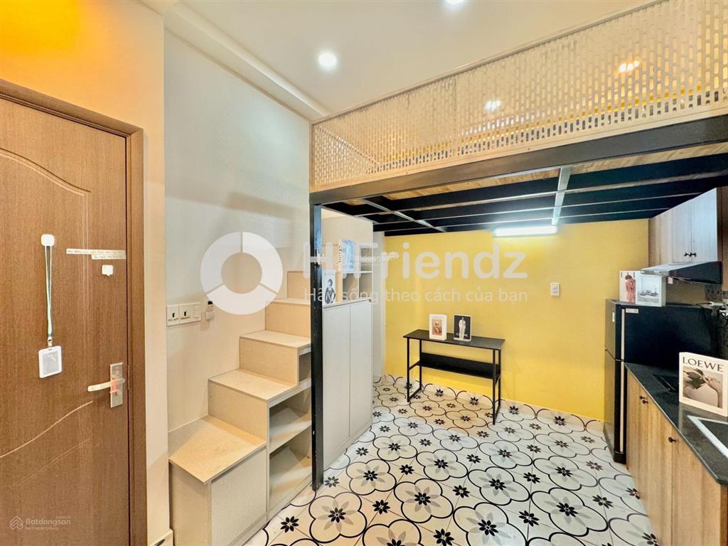 Cho thuê duplex 25m2  cách đh kinh tế ueh 100m quận 10  phù hợp nhóm bạn nữ sinh viên