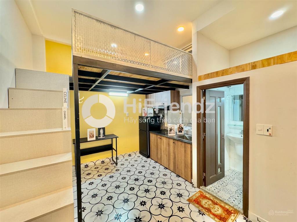 Cho thuê duplex 25m2  cách đh kinh tế ueh 100m quận 10  phù hợp nhóm bạn nữ sinh viên