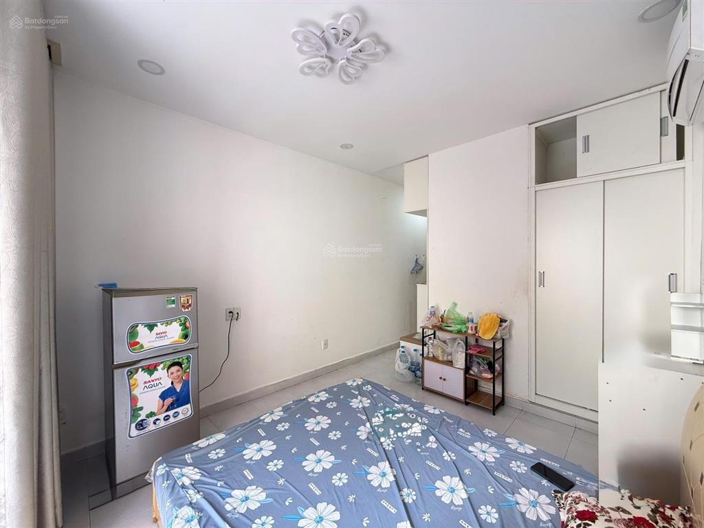 Cho thuê 1pn tách bếp balcon 5tr8 25m2 ngay ngã 6 phù đổng đường lê thị riêng quận 1