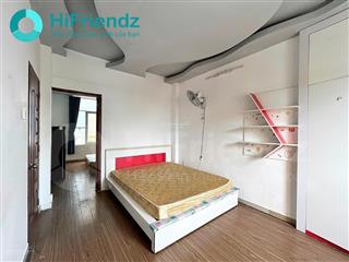 Cho thuê 2pn nguyên tầng 40m2 full nt cửa sổ thoáng ngay đối diện cv lê thị riêng quận 10