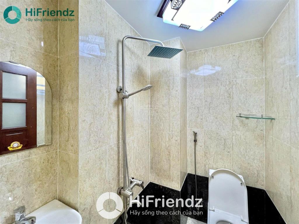 Cho thuê phòng gác cửa sổ thoáng 35m² 5ng3xe full nội thất new ngay sát đh kinh tế ueh quận 10