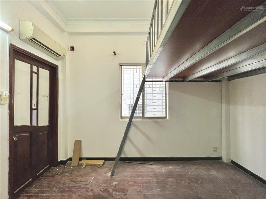 Cho thuê phòng gác cửa sổ thoáng 35m² 5ng3xe full nội thất new ngay sát đh kinh tế ueh quận 10