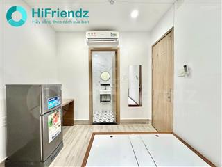 Cho thuê phòng studio nhỏ full nội thất 1  2 người ở ngay đối diện việt nam quốc tự 3/2 quận 10