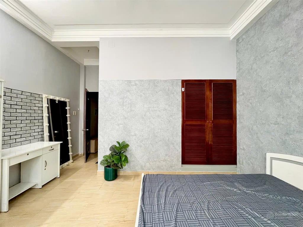 Cho thuê studio 20m2 decor vintage ngay điện biên phủ ngay vòng xoay dân chủ quận 10