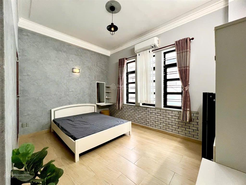 Cho thuê studio 20m2 decor vintage ngay điện biên phủ ngay vòng xoay dân chủ quận 10