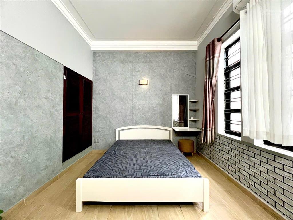 Cho thuê studio 20m2 decor vintage ngay điện biên phủ ngay vòng xoay dân chủ quận 10