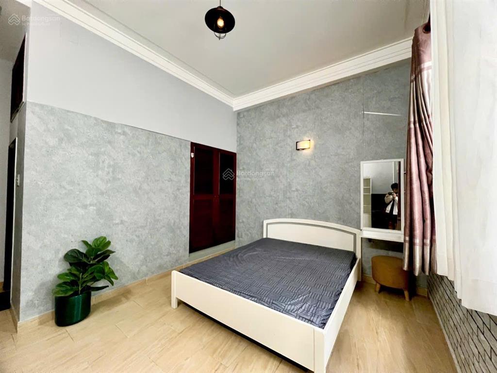 Cho thuê studio 20m2 decor vintage ngay điện biên phủ ngay vòng xoay dân chủ quận 10
