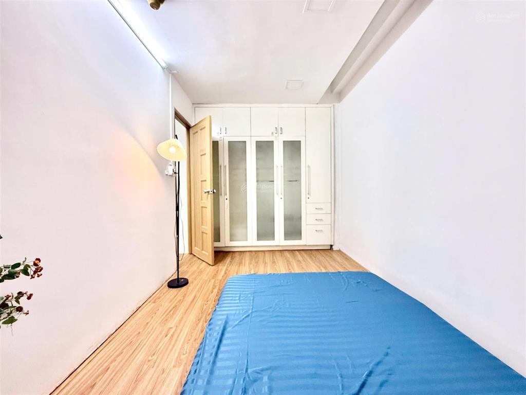 Cho thuê căn hộ 45m2  1 phòng ngủ tách bếp quận 10 có thang máy gần bách khoa đường lý thường kiệt