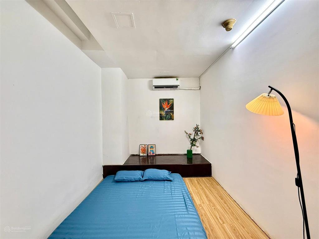 Cho thuê căn hộ 45m2  1 phòng ngủ tách bếp quận 10 có thang máy gần bách khoa đường lý thường kiệt