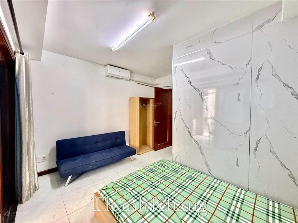 Cho thuê 1pn tách bếp balcon 30m2, full nội thất ngay tô hiến thành siêu thị big c quận 10