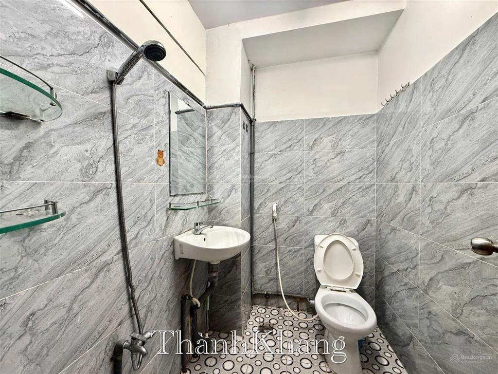 Cho thuê 1pn tách bếp balcon 30m2, full nội thất ngay tô hiến thành siêu thị big c quận 10