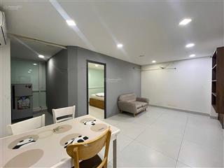 Cho thuê 1pn tách bếp, 40m2 thang máy hầm xe, phòng khách lớn ngay thành thái quận 10
