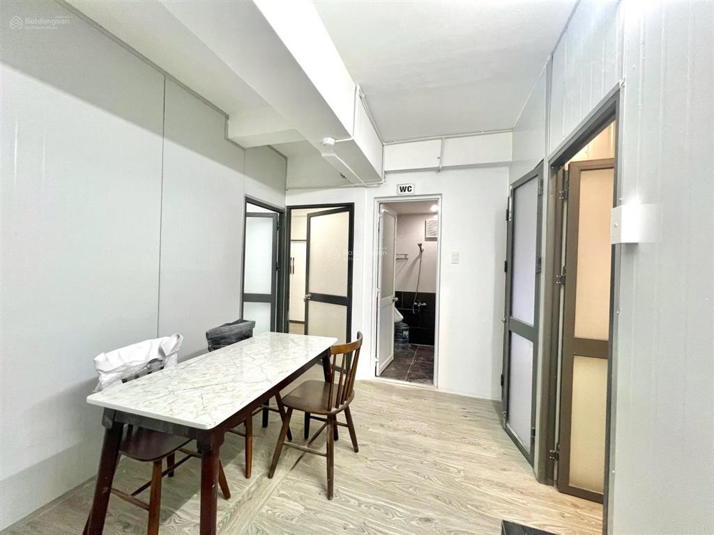 Siêu rẻ! căn hộ 3pn 55m2 full nội thất cao cấp 7ng5xe ngay đh bách khoa svđ phú thọ quận 10