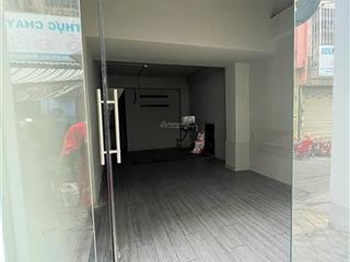 Cho thuê mặt bằng lữ gia 3x8m 24m2 kinh doanh tự do phù hợp kho live stream bán online ngay svđ pt