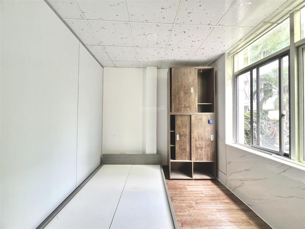 Cho thuê căn hộ 2 phòng ngủ 2wc 5ng4xe 50m2 full nội thất cửa sổ máy giặt riêng tô hiến thành q10