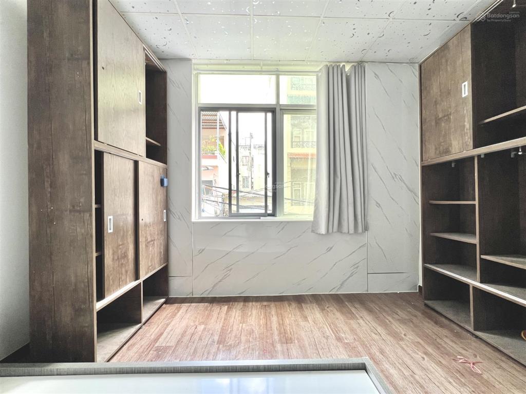Cho thuê căn hộ 2 phòng ngủ 2wc 5ng4xe 50m2 full nội thất cửa sổ máy giặt riêng tô hiến thành q10