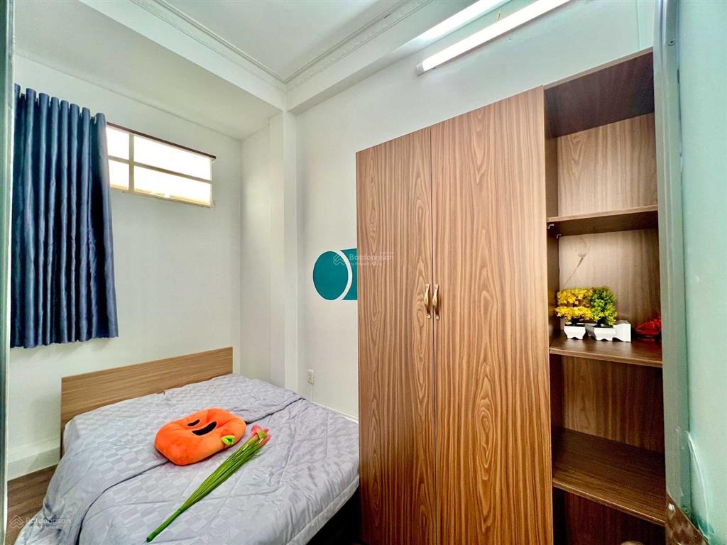 Cực hiếm! cho thuê 2pn full nt new balcon 40m2 ngay bắc hải giao lý thường kiệt, đh bách khoa q10
