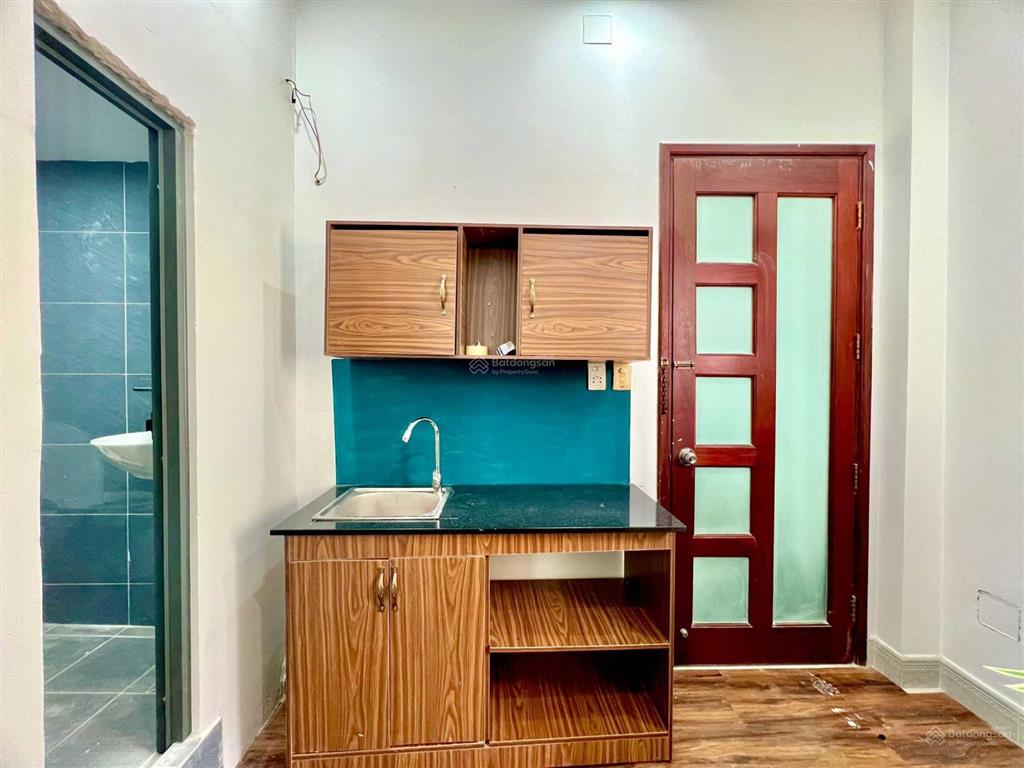 Cực hiếm! cho thuê 2pn full nt new balcon 40m2 ngay bắc hải giao lý thường kiệt, đh bách khoa q10