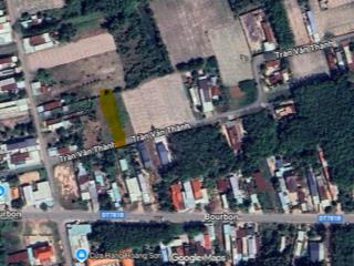 Bán đất tại xã mỏ công, tân biên, tây ninh, 1,15 tỷ, 600m2