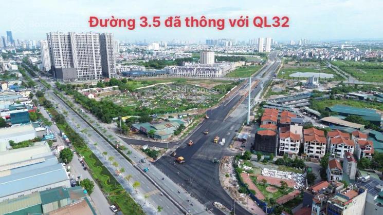 Giá tốt cho vị trí mặt đường 30m tại an lạc, dt 121m chỉ 19x tr/m2