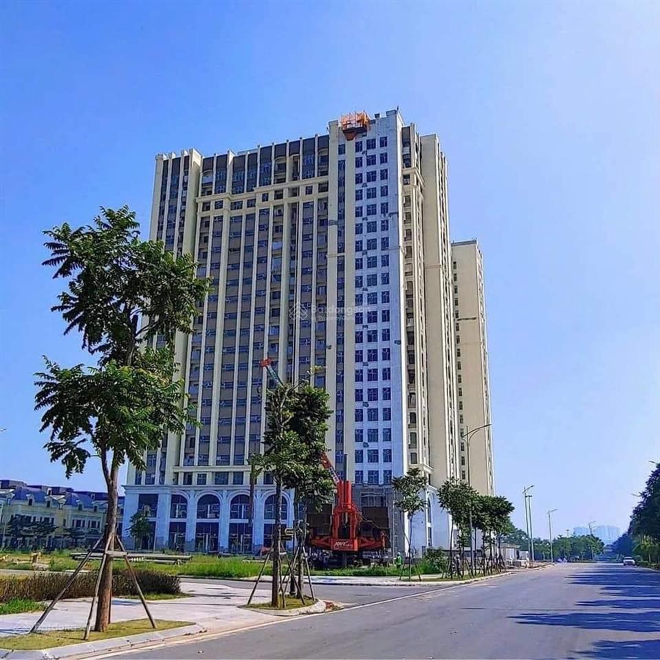 68,7 triệu/m2 sót 1 căn 71,3m2 giá 4,9 tỷ trọn gói,  sớm trong tháng này