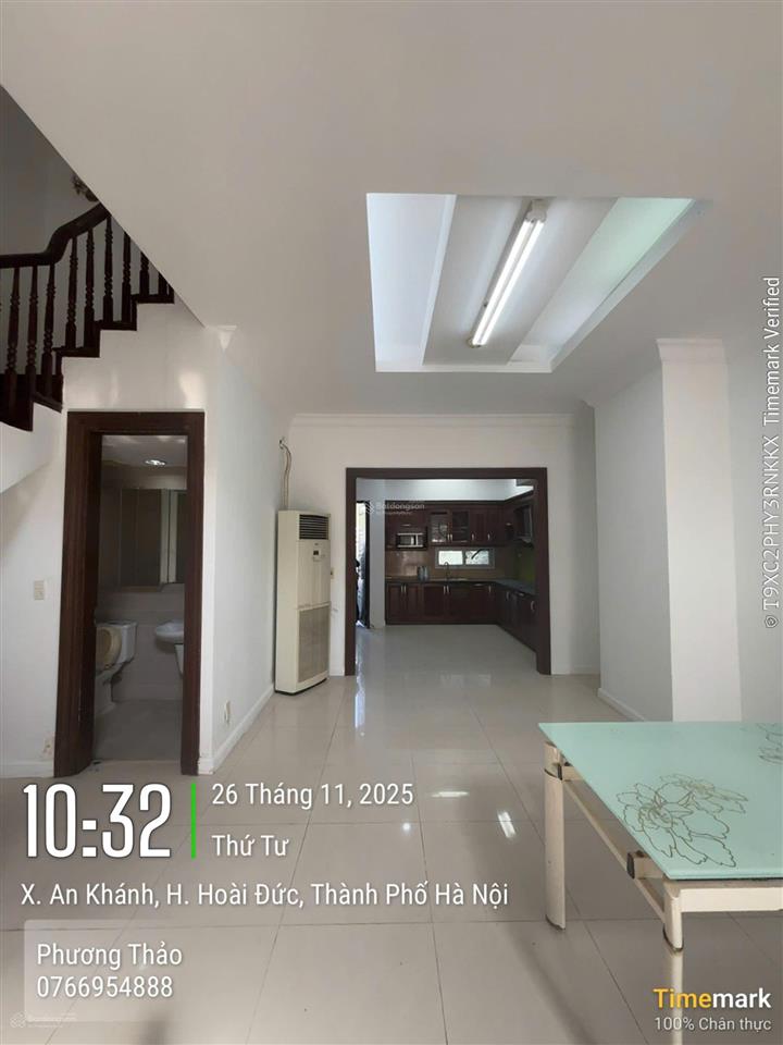 Liền kề 126m2 hai mặt thoáng trước sau, đường rộng, đã sẵn sổ, cần bán