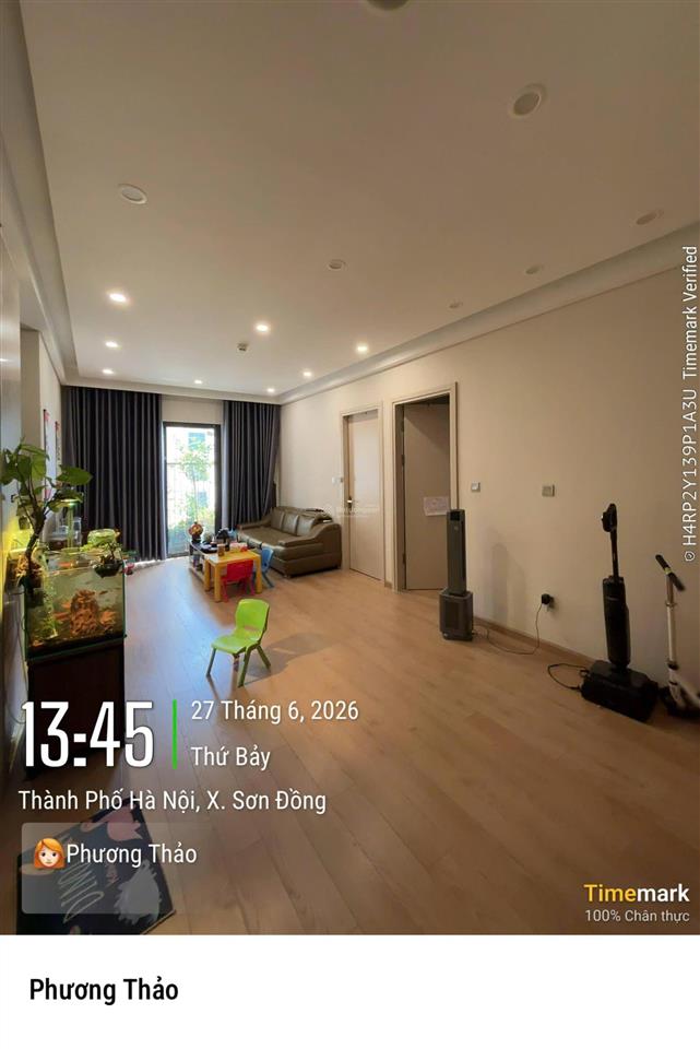 Hàng xóm em nhờ bán căn 2n view hồ, hướng mát, tiện xem nhà
