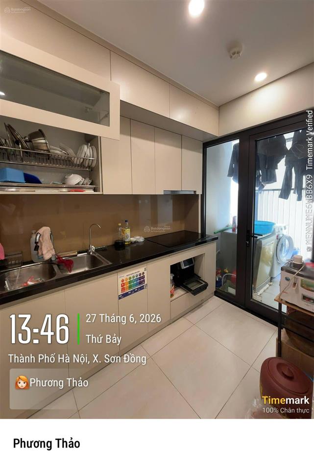 Hàng xóm em nhờ bán căn 2n view hồ, hướng mát, tiện xem nhà