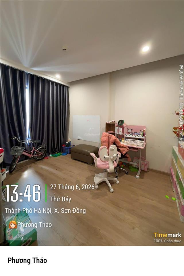 Hàng xóm em nhờ bán căn 2n view hồ, hướng mát, tiện xem nhà