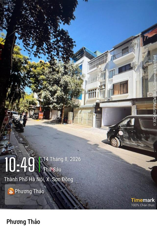 Liền kề hud vân canh đối diện công viên, không có căn căn thứ 2 rẻ hơn