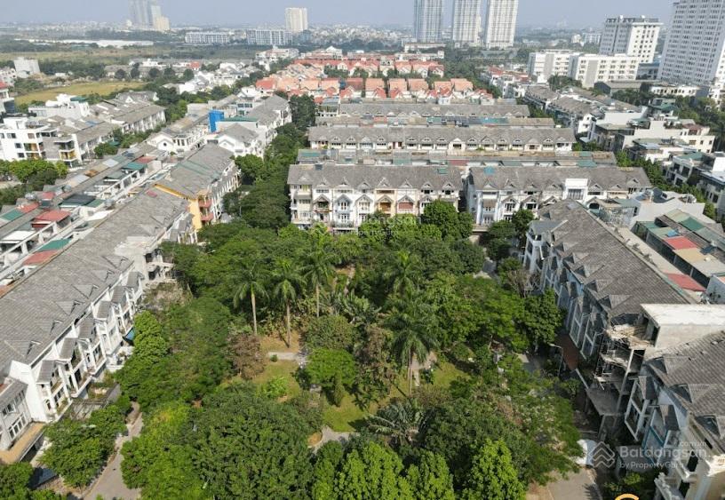Liền kề hud vân canh đối diện công viên, không có căn căn thứ 2 rẻ hơn