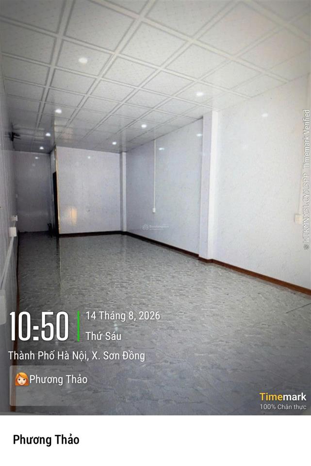 Liền kề hud vân canh đối diện công viên, không có căn căn thứ 2 rẻ hơn