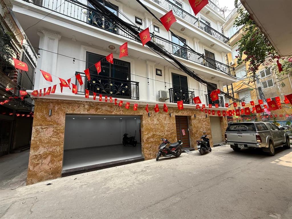 Siêu phẩm dòng tiền thanh xuân 23 phòng khép kín , doanh thu 150tr/ tháng