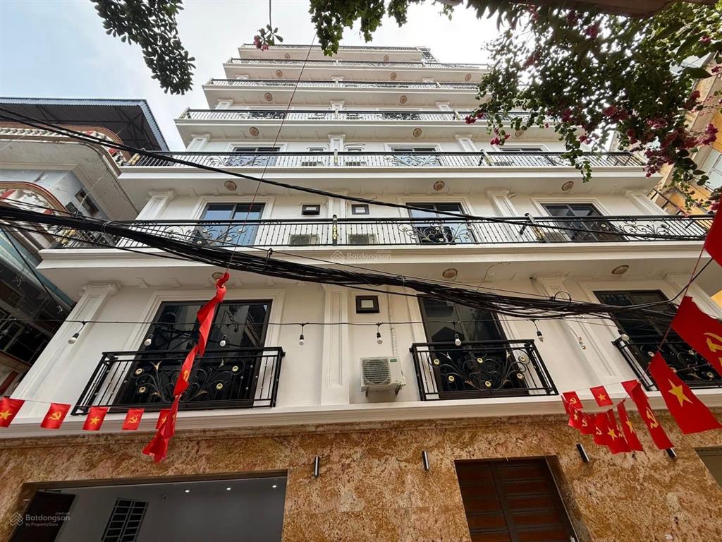 Siêu phẩm dòng tiền thanh xuân 23 phòng khép kín , doanh thu 150tr/ tháng