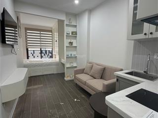 Tòa căn hộ 110m2 xây mới 10 tầng có hầm ra mặt phố hoàng hoa thám, dòng tiền 2,4 tỷ/năm