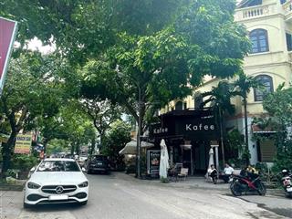 Hạ chào gấp! liền kề kđt mới trung yên 118m2*5t ở kết hợp kinh doanh phân lô oto đỗ, tiện nghi