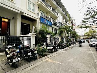 Duy nhất 1 căn liền kề hdi homes 201 nguyễn tuân 105m2 xây 6 tầng có hầm, 55.5 tỷ