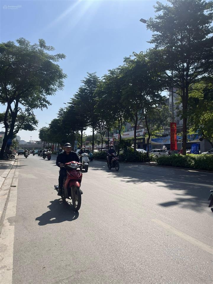 Phố nguyễn khánh toàn, cầu giấy chỉ 276tr/m2, ôtô tránh nhau mặt ngõ kinh doanh 132m2 x 2t, mt 6m